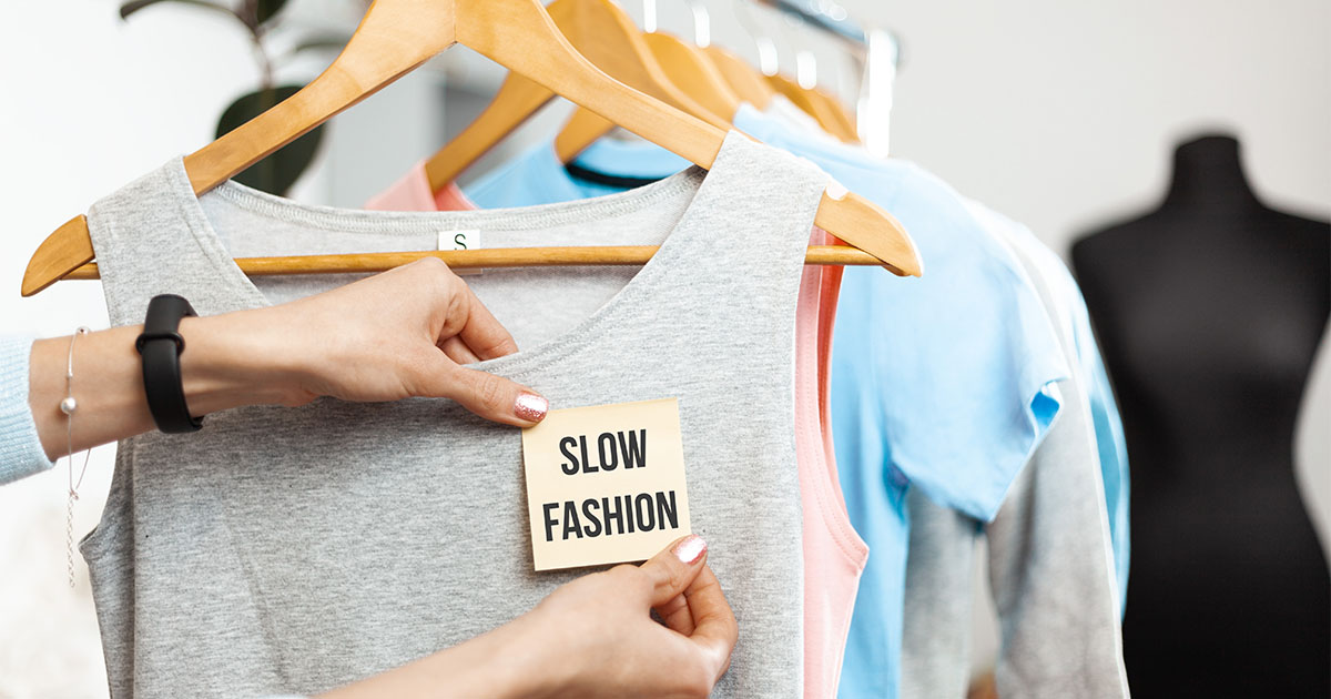 sustainable fashion takes action dress