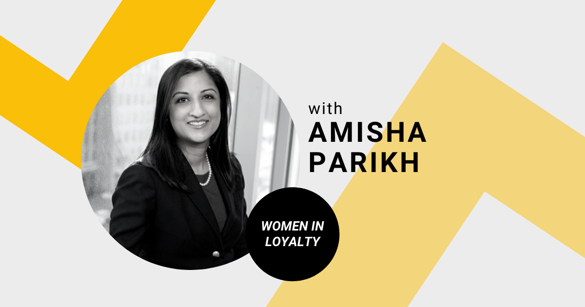 amisha parikh women loyalty