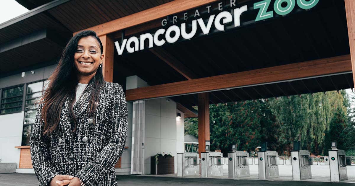 menita prasad vancouver zoo