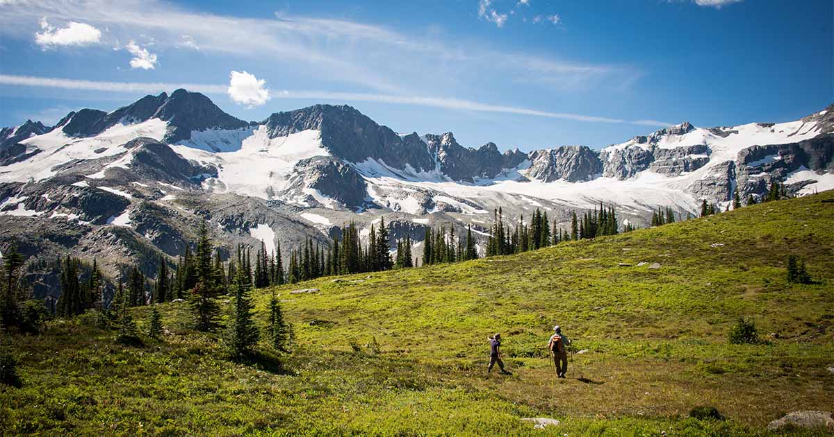 bc activities hiking