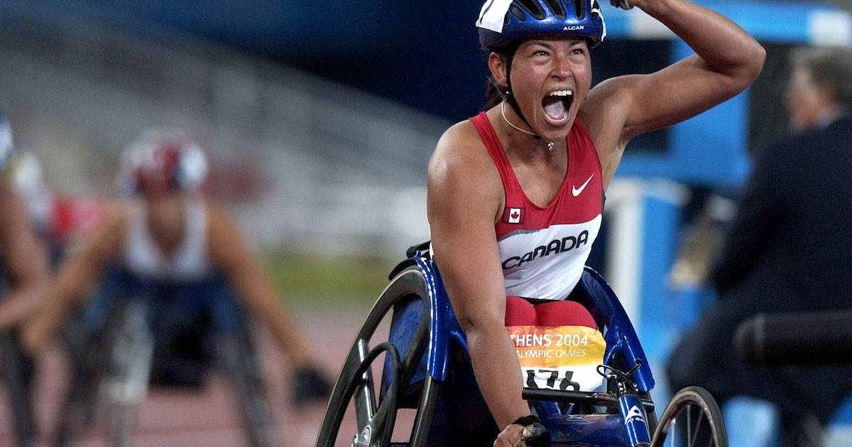 paralympic athens 2004