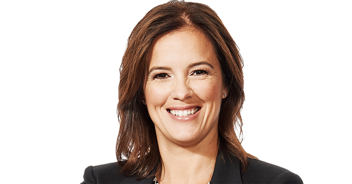 cassie campbell women in sports