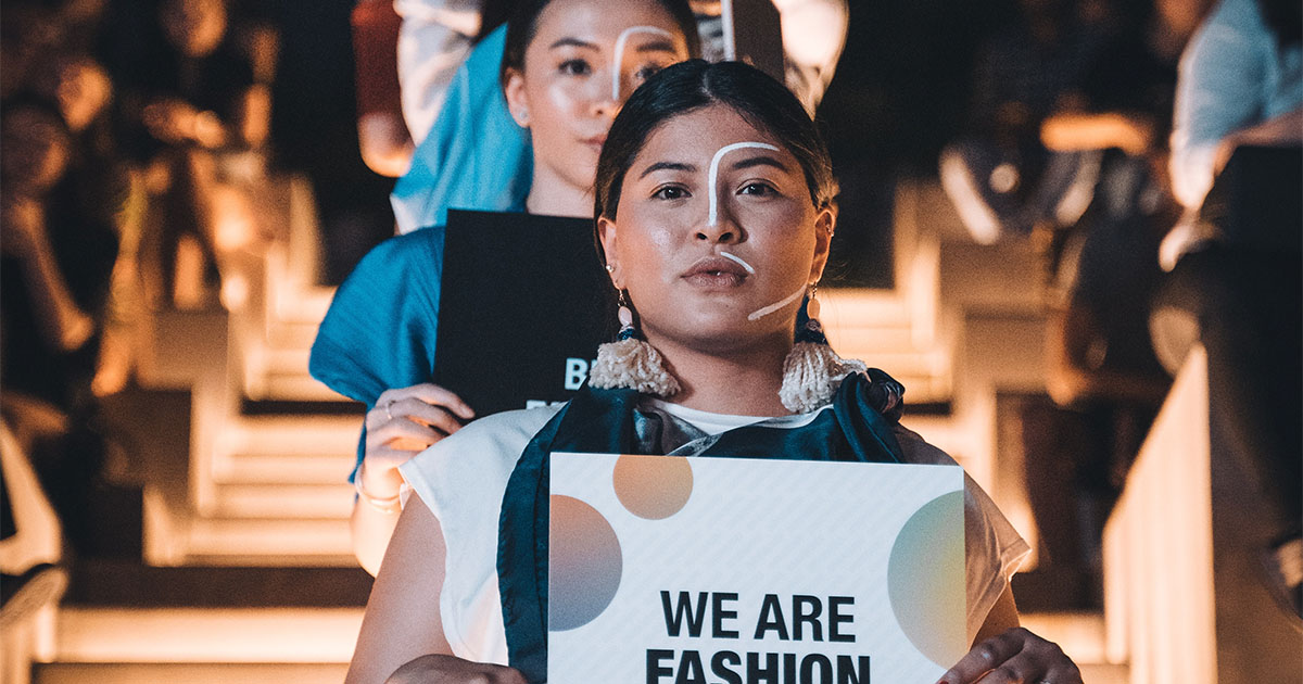 indigenous fashion revolution