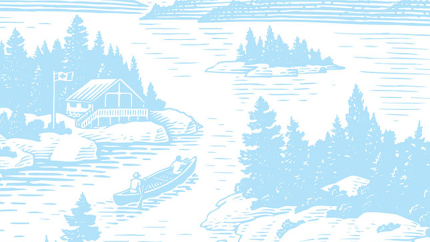 Kawartha Diary_Cottage