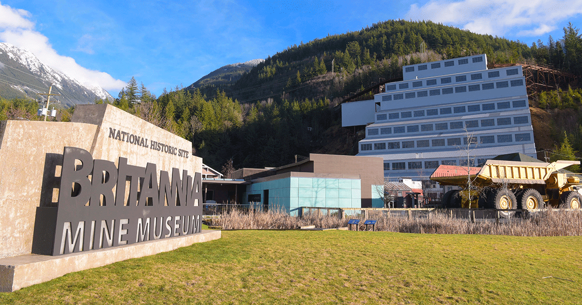 Britannia Mine Museum