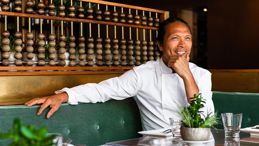 Chef Susur Lee