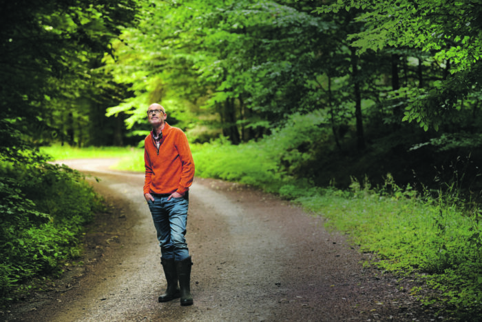 Foto von Peter Wohlleben