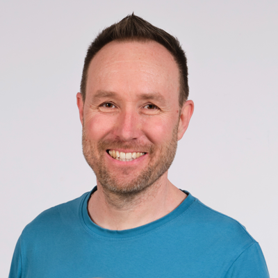 Oliver Grübner
Präsident Duchenne Schweiz
Credits: ZVG