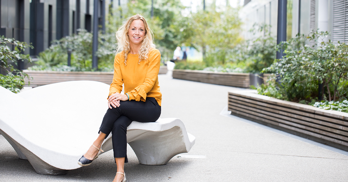 Nanna M. Ringstad