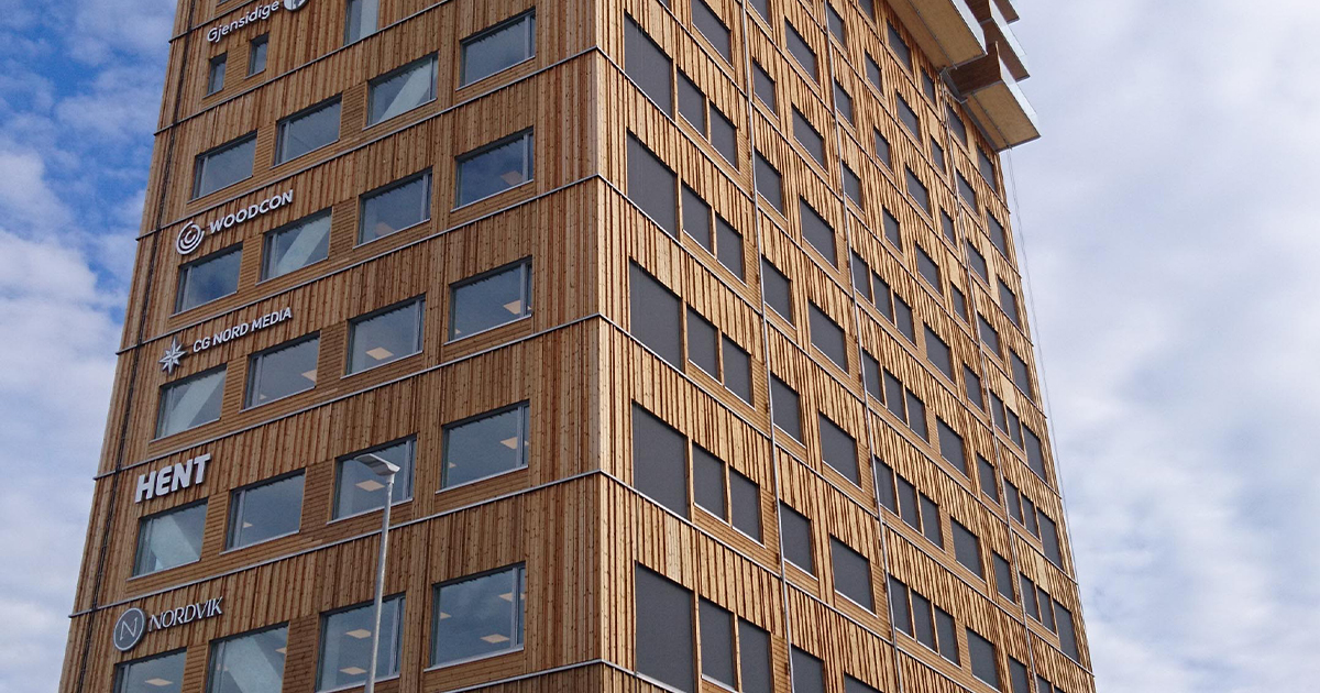 Mjøstårnet