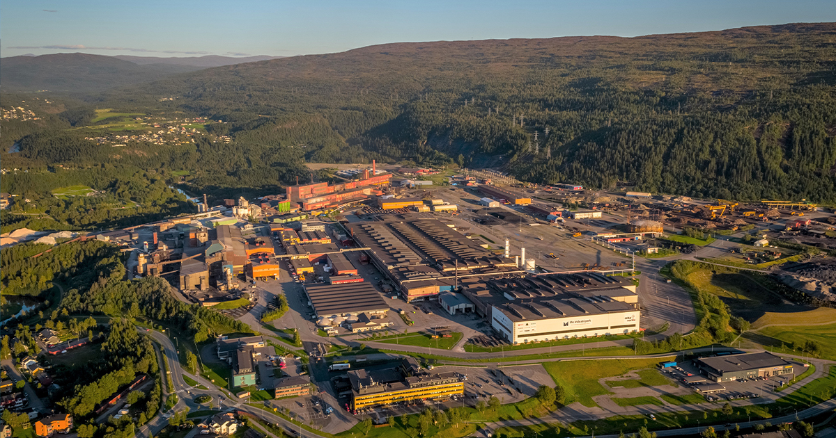 Foto: Mo Industripark