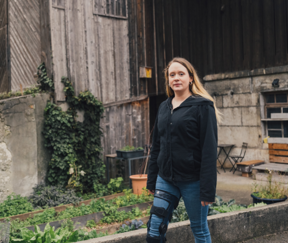 Anny Wulsch - Betroffene