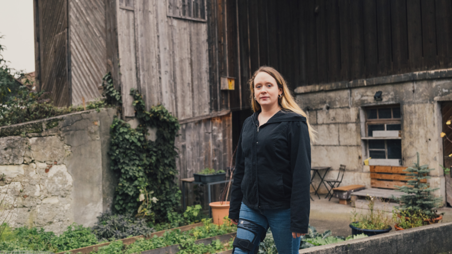 Anny Wulsch - Betroffene