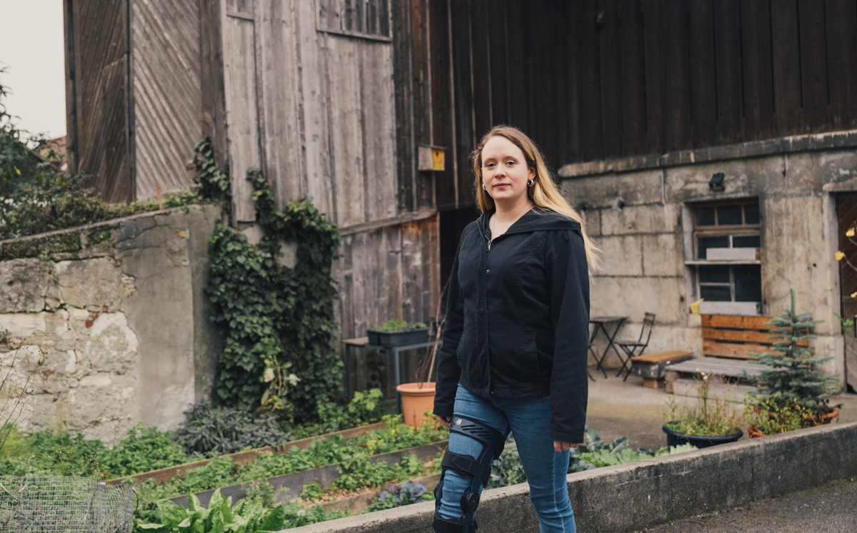 Anny Wulsch - Betroffene