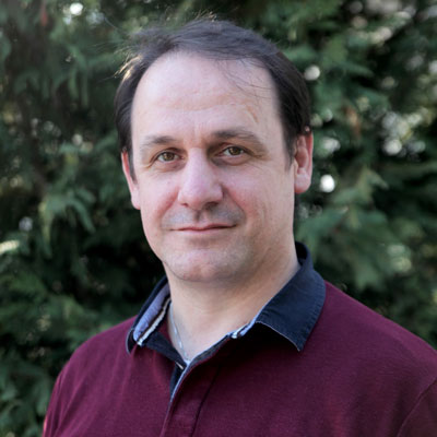 Dr. Ioannis Papasotiriou,