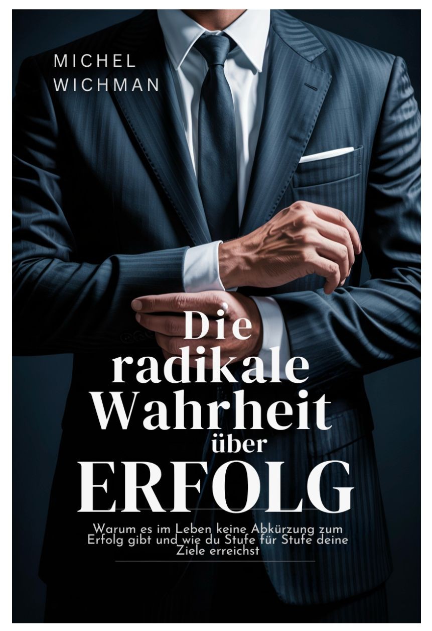 Die radikale Wahrheit über Erfolg von Michel Wichman