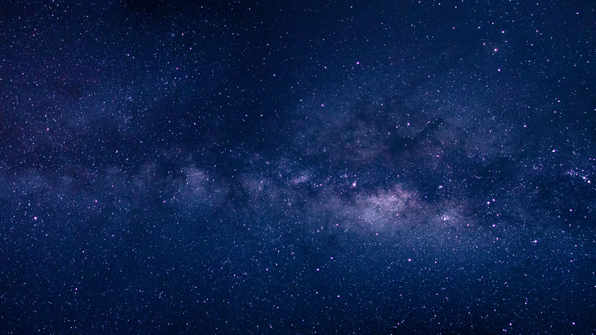 Milky Way and Stars at Atacama Desert