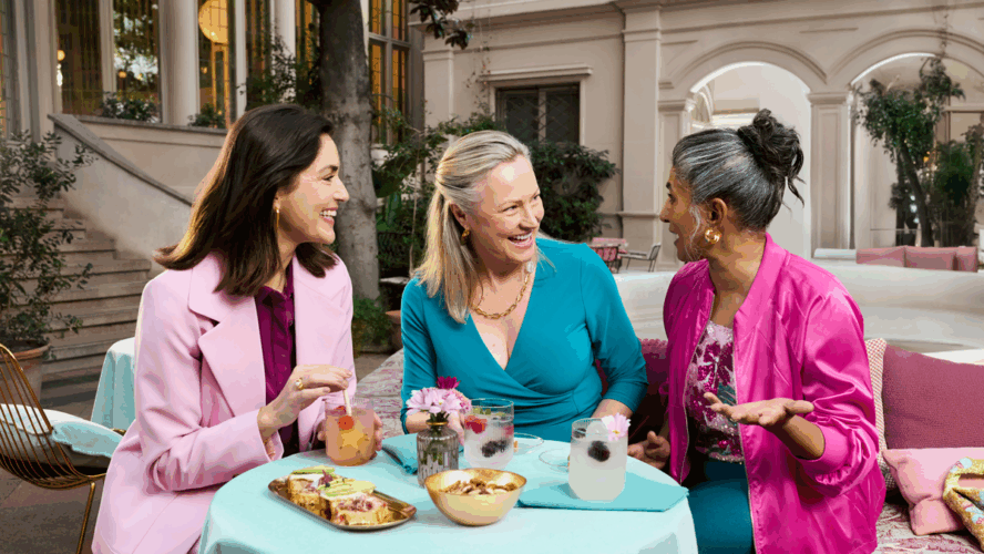 Menopause im Gespräch Keyvisual