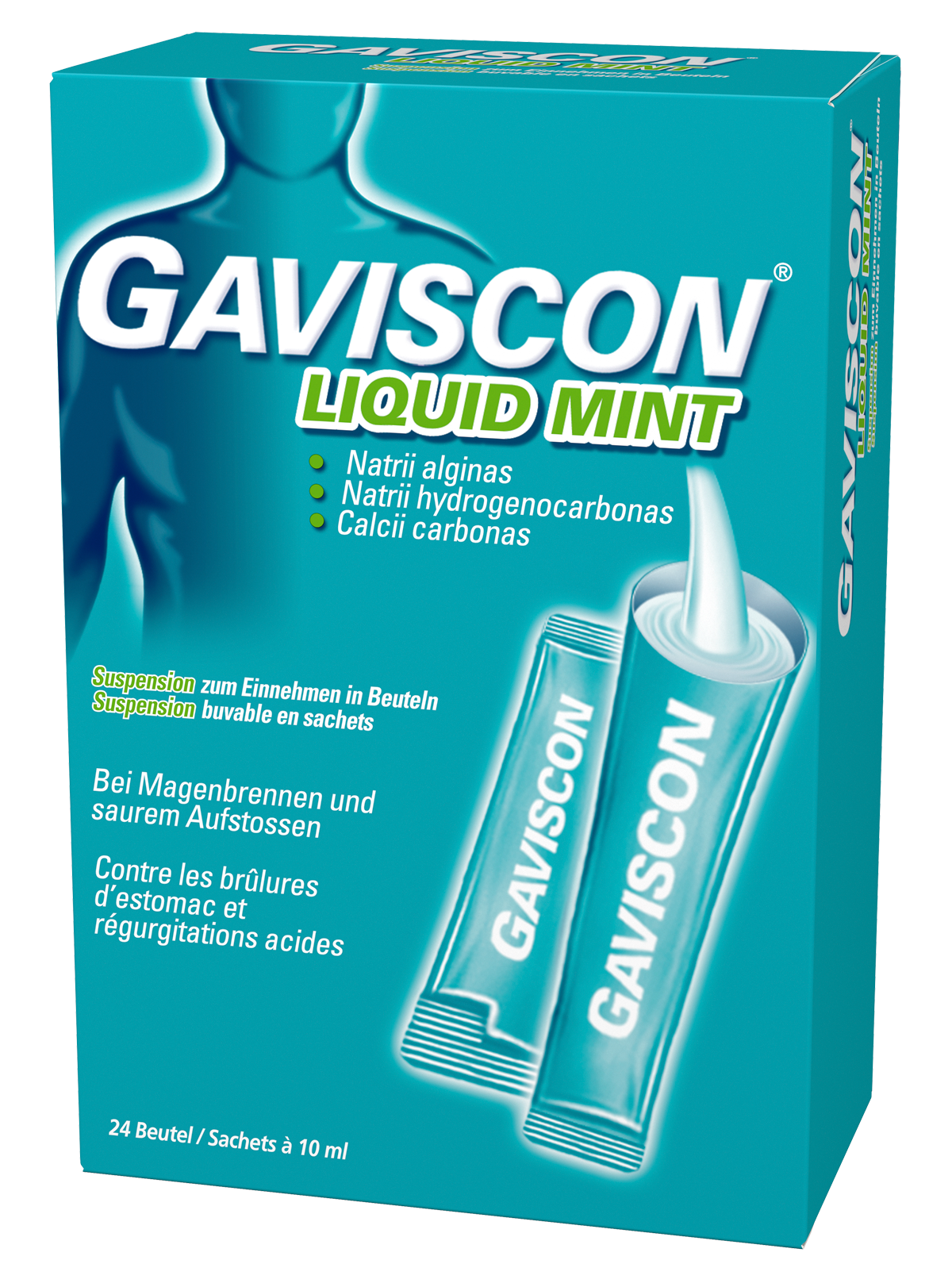 Gaviscon Packshot