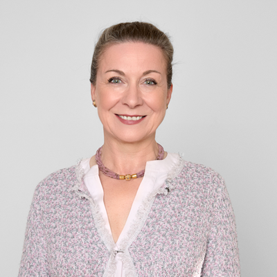 Katharina Lichtner, Geschäftsführerin der Familie Larsson-Rosenquist Stiftung (ZVG)