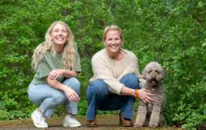 Sara Schmid(Brustkrebspatientin) Dr. med. Stefanie Stirnberg (Ärztin)