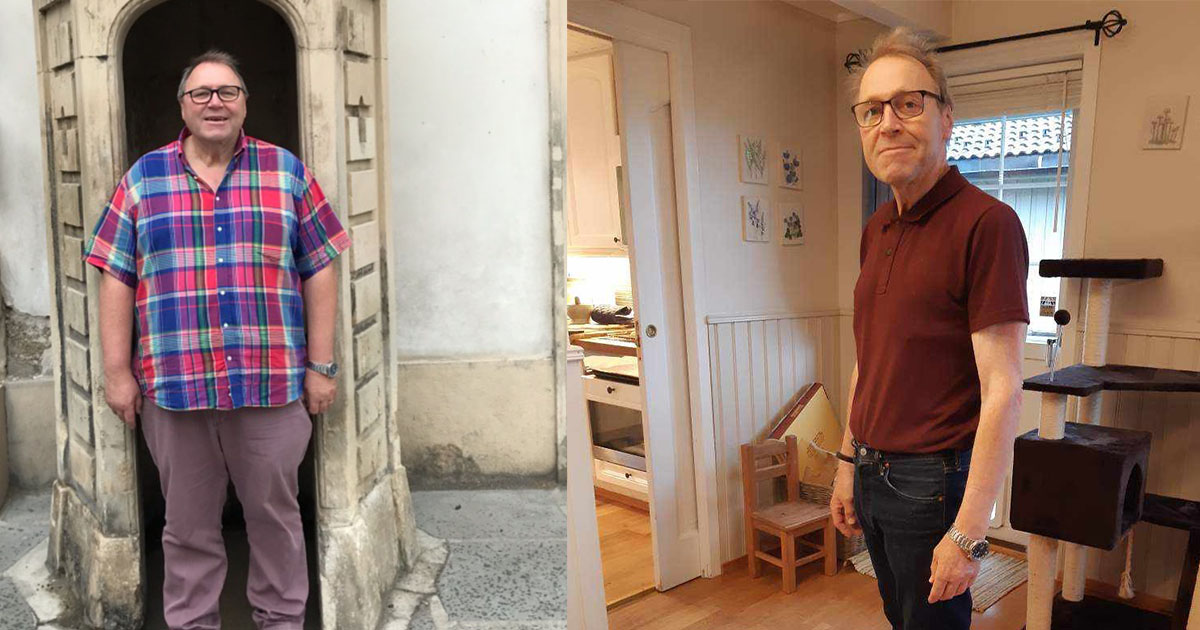 två bilder på David Wright i et