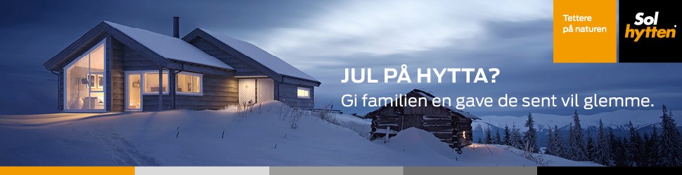 Solhytten annonse
