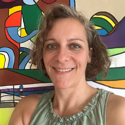 Yvonne Lechner
Physiotherapeutin
Credits: Privat
