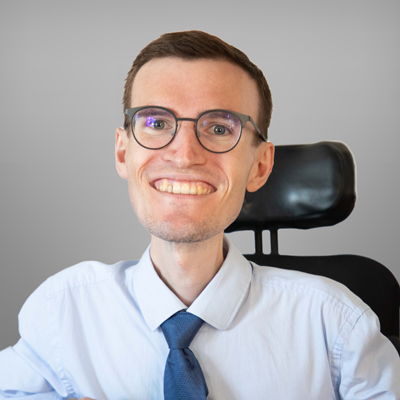 Lukas Leitner Talent Program Manager, myAbility Social Enterprise GmbH Credits: myAbility