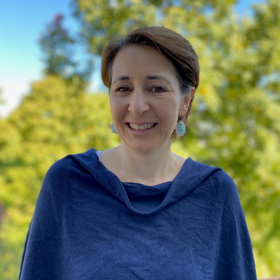 Nina Atzmüller-Gaugg
Psychologin
