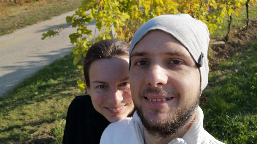 Edda-Daniel_unterwegs