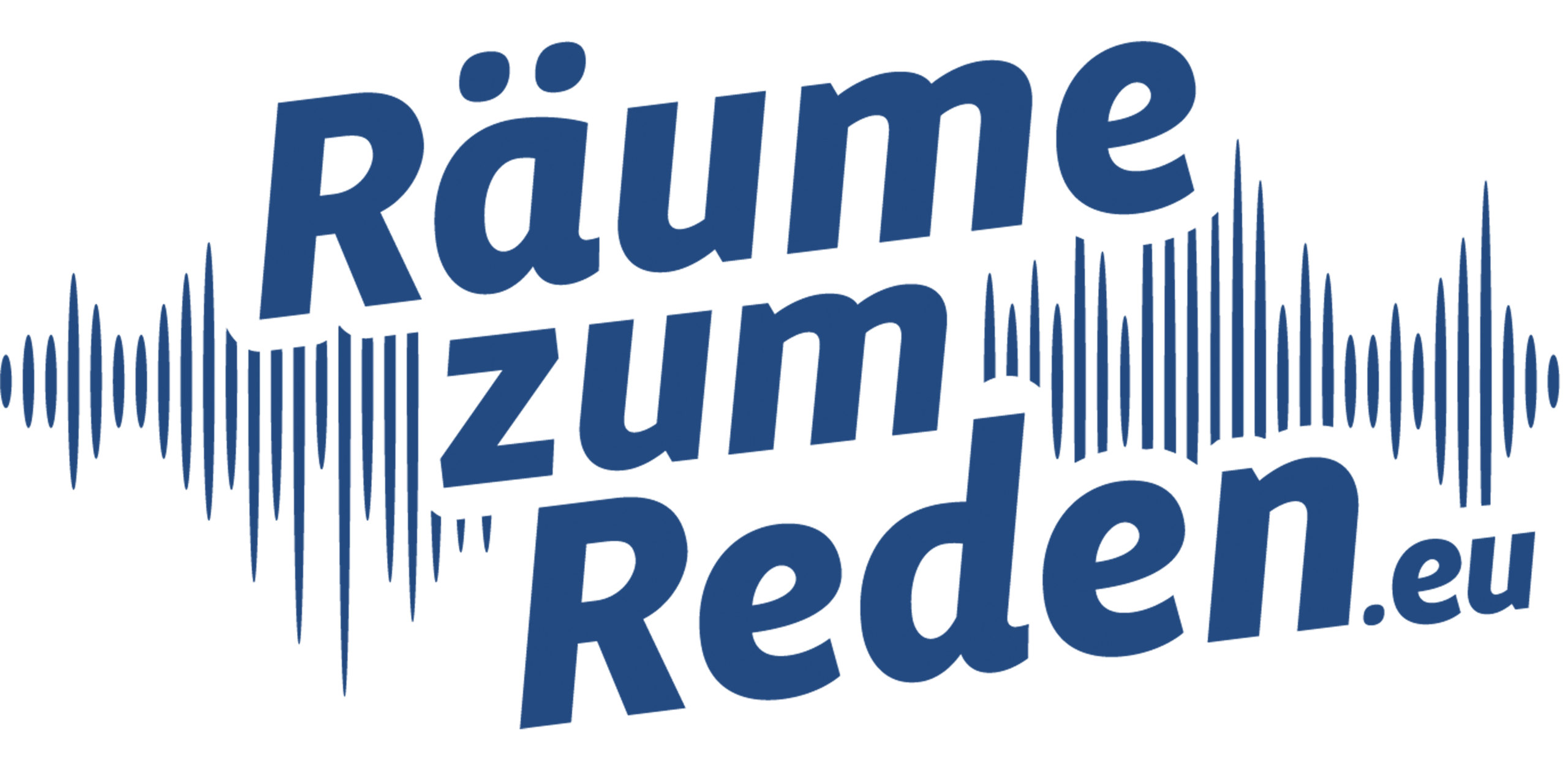Räume zum Reden Logo