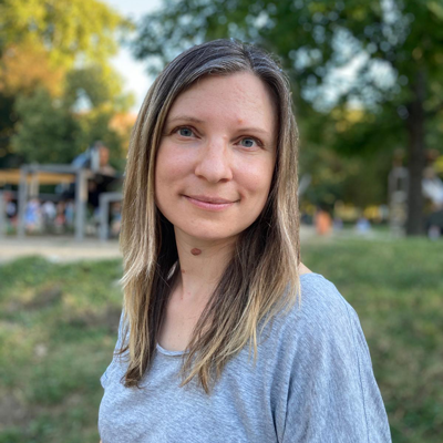 Marion Bräuer Vorständin der Österreichischen Hämophilie Gesellschaft, Schwerpunkt: Frauen mit Blutgerinnungsstörungen