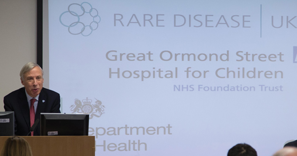 rare disease great ormond street