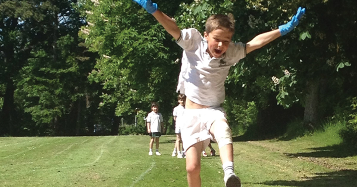 rare diseases henry childhood