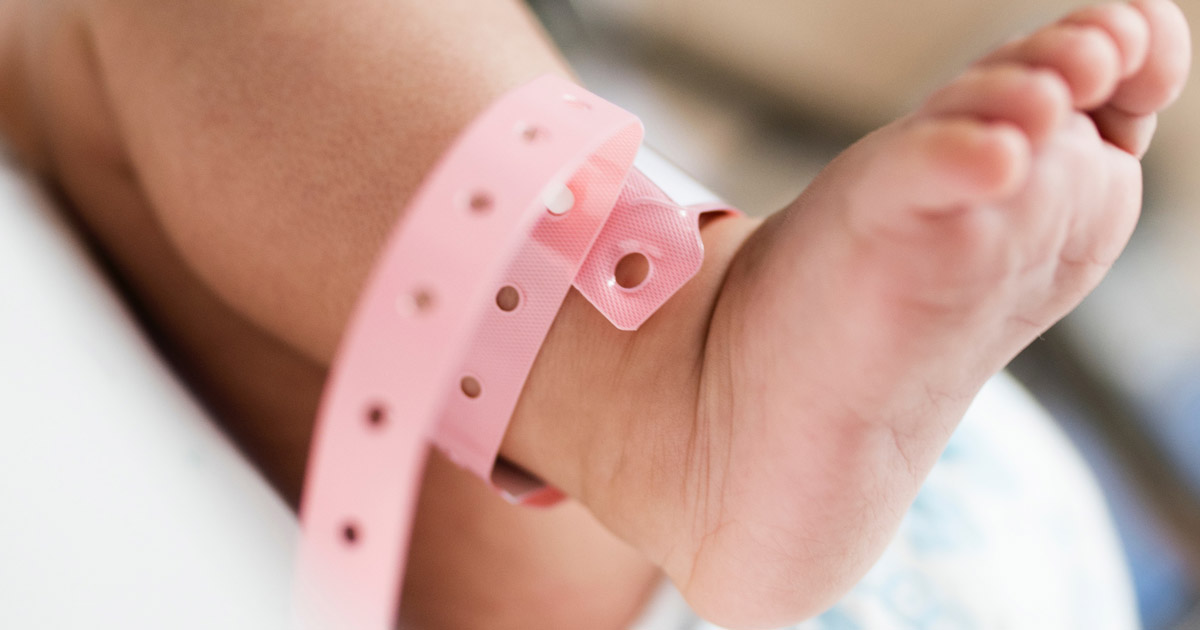 rare diseases fits babies