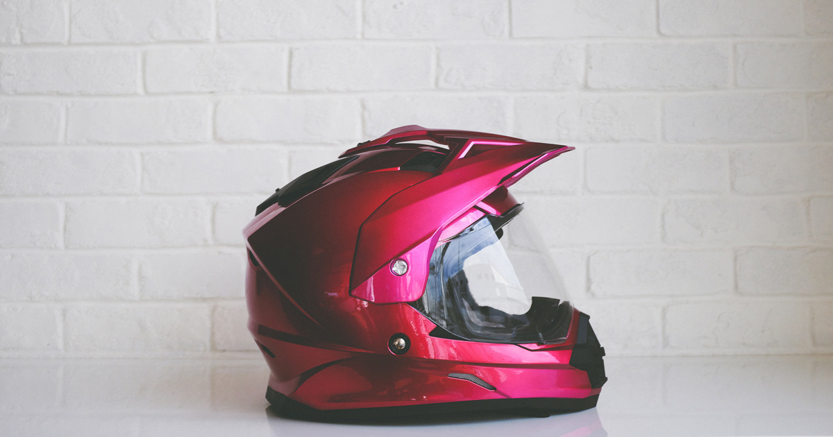touring car helmet racing diabetic diabetes