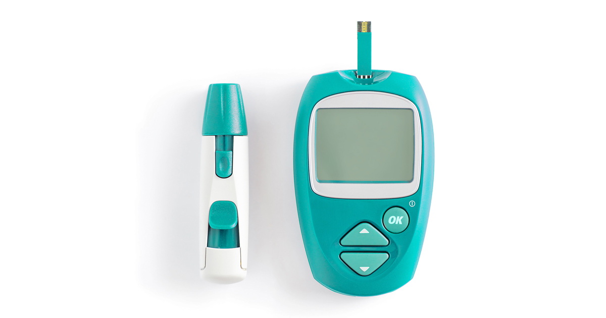 diabetes blood sugar testing