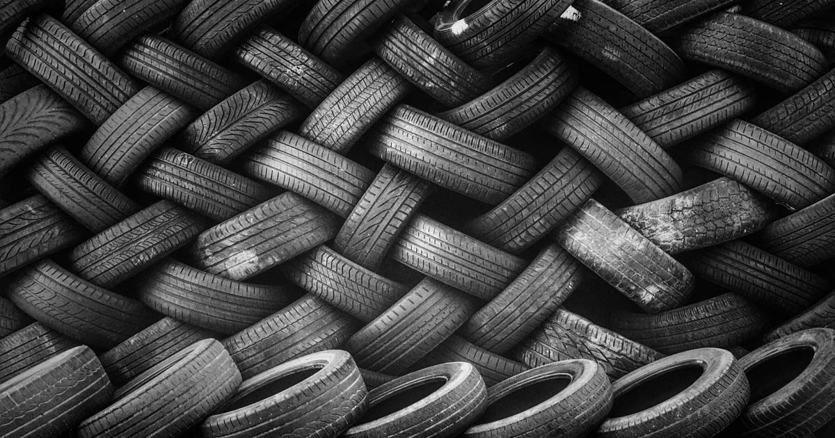 tires tire repair shop wound injury