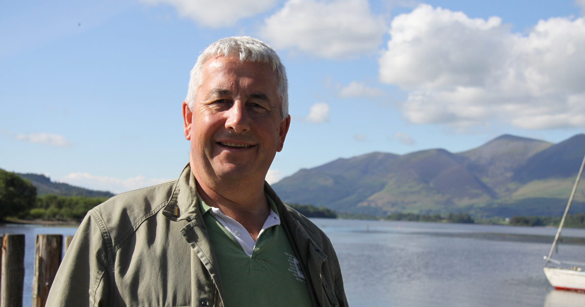 David Rose, Chair of Trustees, The Limbless Association