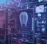 An AI powered system enhancing healthcare diagnostics by analyzing medical imaging, patient history, and lab results to provide more accurate diagnostic support