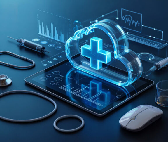 Healthcare Cloud Technology, Digital Transformation in Medical Data Management