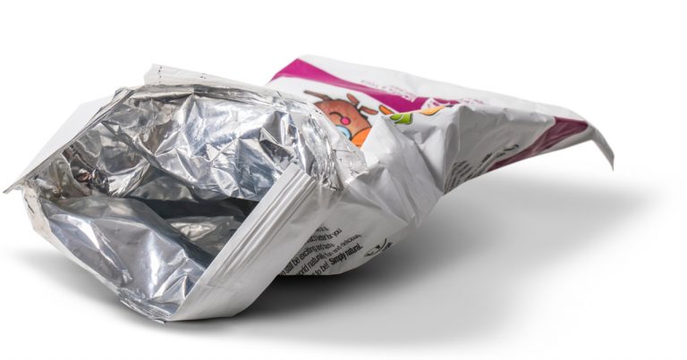 Material innovation: solving the plastic packaging waste crisis ...