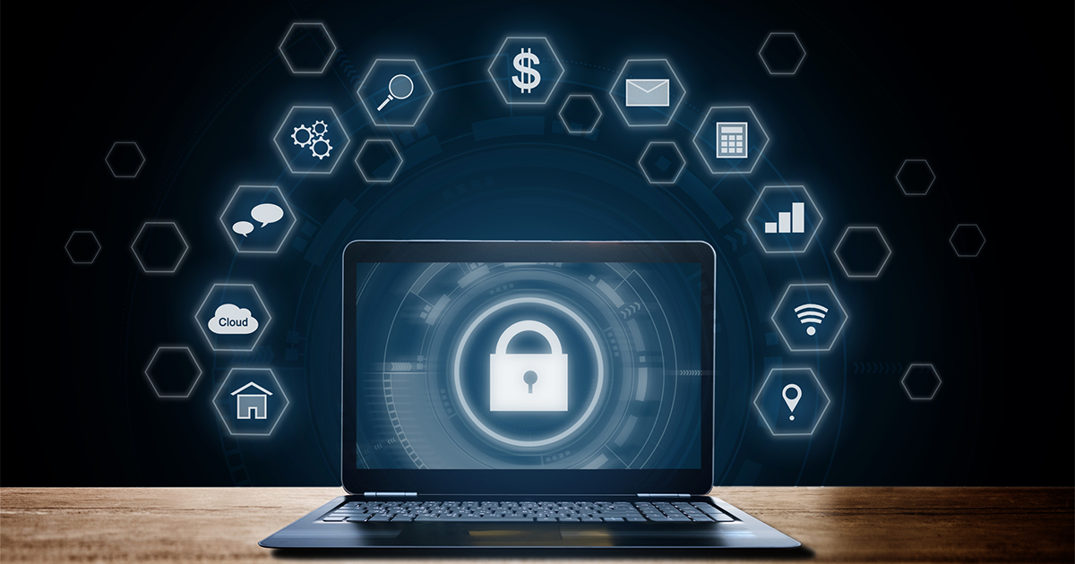Cyber internet security system