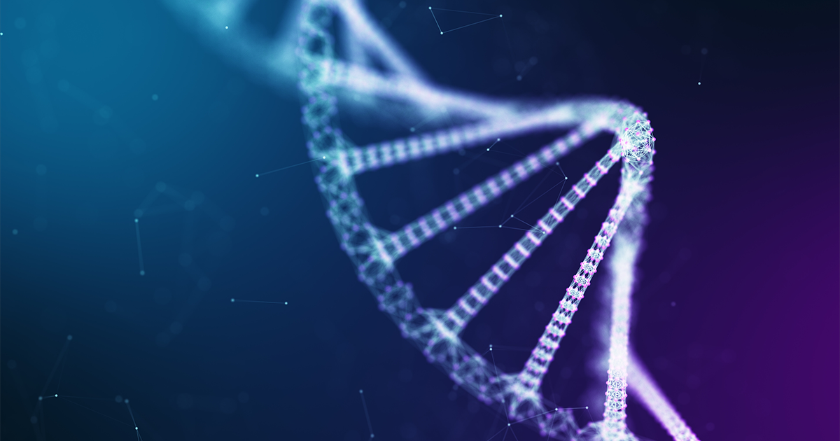 abstract technology science concept