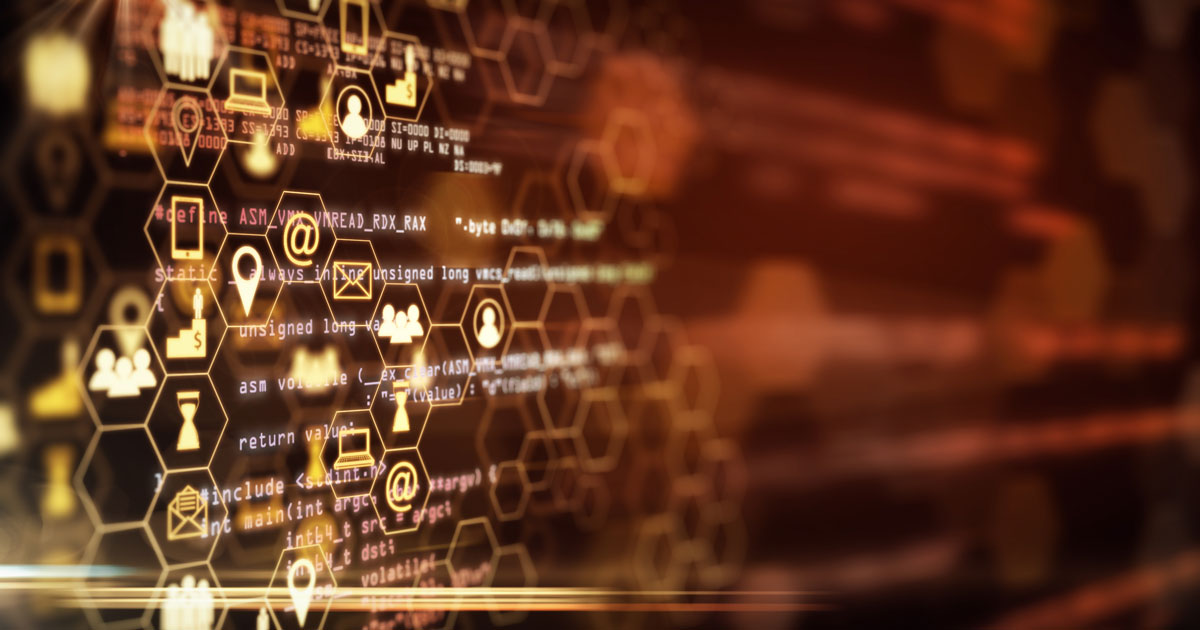 Innovation and technology concept