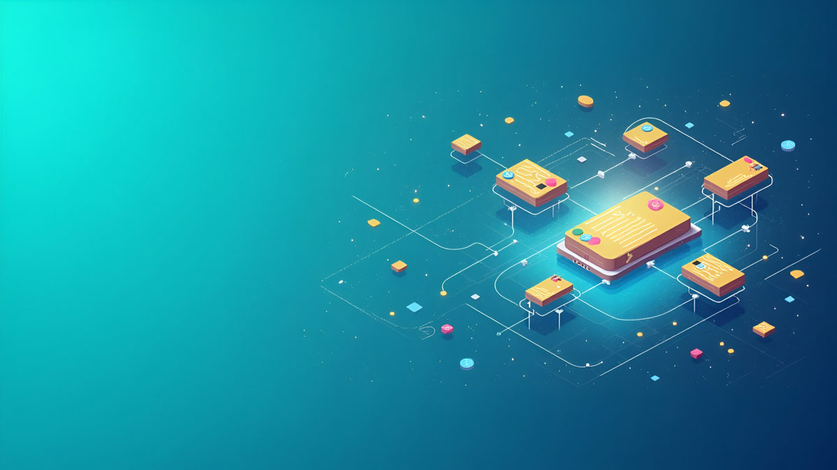 Contemporary visual narrative illustrating borderless money movement through integrated digital payment networks