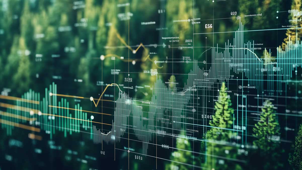 Company reports highlighting ESG metrics