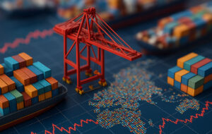 Rising tariff rates continue to disrupt global trade, influencing economies worldwide, A deep economic analysis reveals new challenges in international commerce and trade policy across regions
