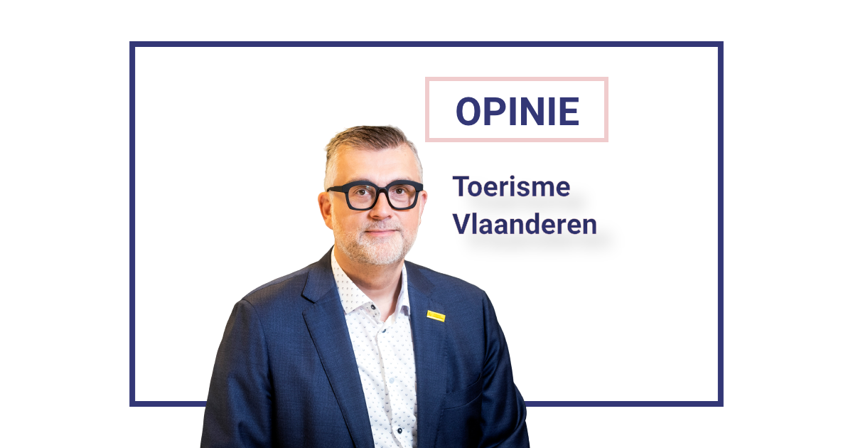 CEO Peter De Wilde